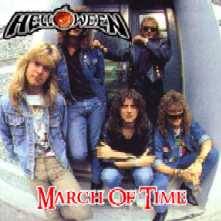 Helloween : March of Time